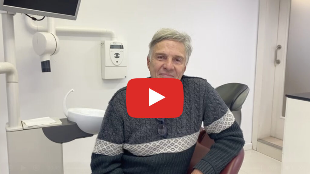 Paciente contento con Dentsvoyage